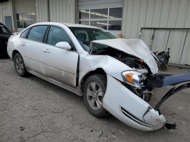 2012 Chevrolet Impala LS