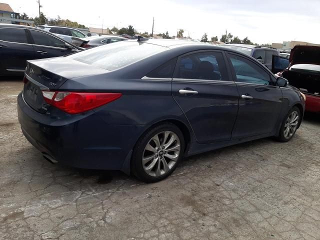 2012 Hyundai Sonata SE