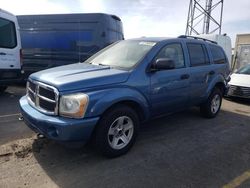 Flood-damaged cars for sale at auction: 2004 Dodge Durango SLT