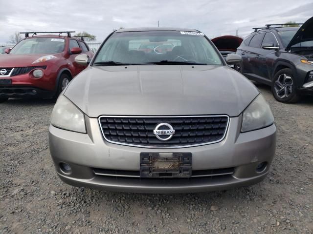 2006 Nissan Altima S