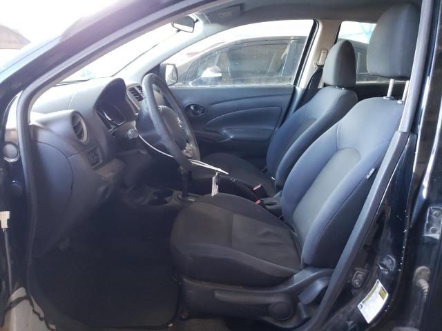 2012 Nissan Versa S