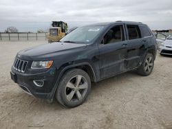 Jeep Vehiculos salvage en venta: 2014 Jeep Grand Cherokee Limited