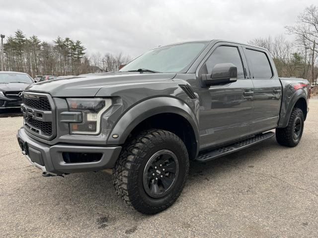 2018 Ford F150 Raptor