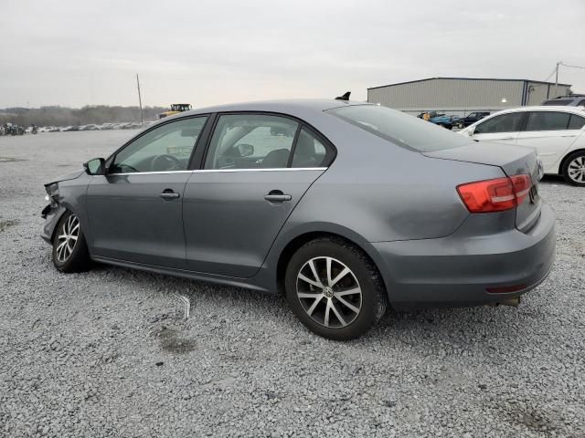 2017 Volkswagen Jetta SE