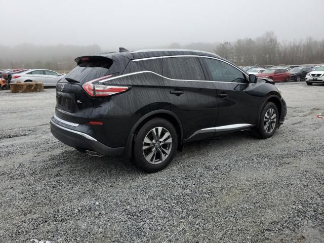 2017 Nissan Murano S