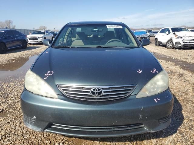 2006 Toyota Camry LE