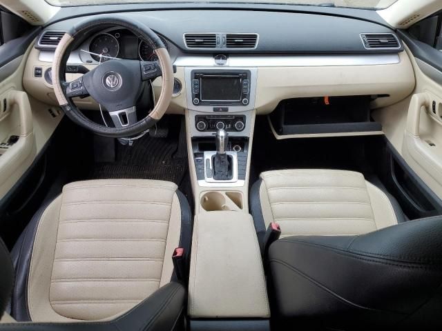 2012 Volkswagen CC Sport