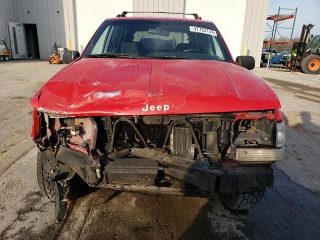 1996 Jeep Grand Cherokee Laredo