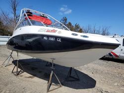 Salvage boats for sale at Pennsburg, PA auction: 2008 Seadoo SEA-DOO 23