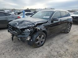 Salvage cars for sale from Copart Houston, TX: 2022 Mercedes-Benz GLC 300