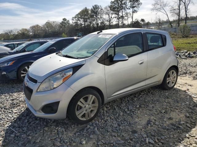 2014 Chevrolet Spark 1LT