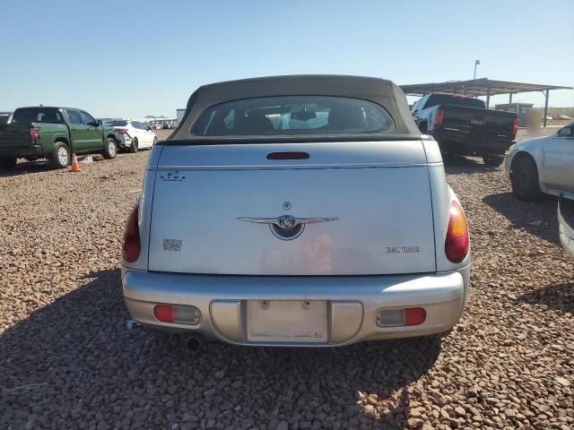 2005 Chrysler PT Cruiser Touring