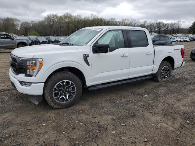 2021 Ford F150 Supercrew