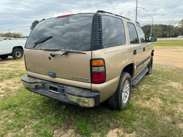 2005 Chevrolet Tahoe C1500