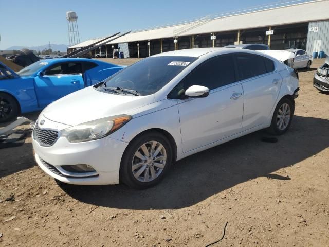 2014 KIA Forte EX