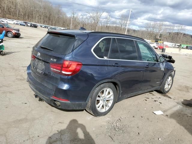 2014 BMW X5 XDRIVE35D