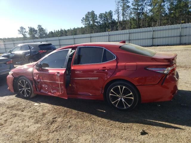 2019 Toyota Camry L