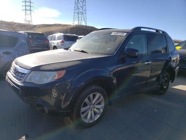 2011 Subaru Forester Limited