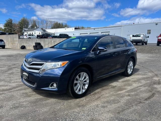 2015 Toyota Venza LE