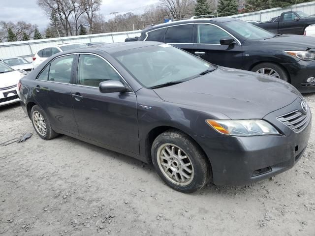 2007 Toyota Camry Hybrid