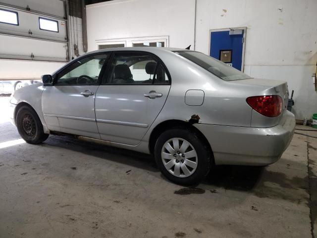 2003 Toyota Corolla CE