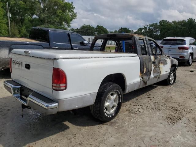 1998 Dodge Dakota