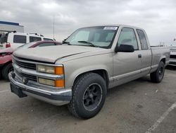 Chevrolet GMT salvage cars for sale: 1998 Chevrolet GMT-400 C1500