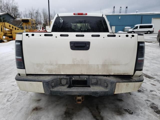 2011 GMC Sierra K1500 SLT