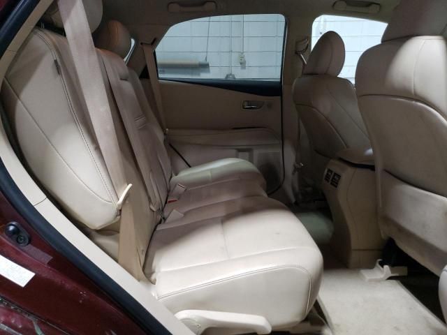 2015 Lexus RX 350 Base