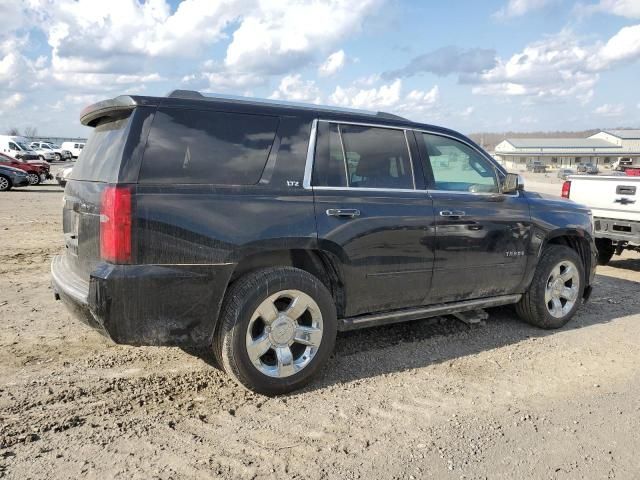 2015 Chevrolet Tahoe K1500 LTZ