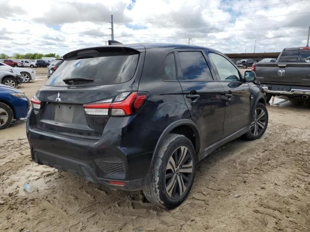 2021 Mitsubishi Outlander Sport ES