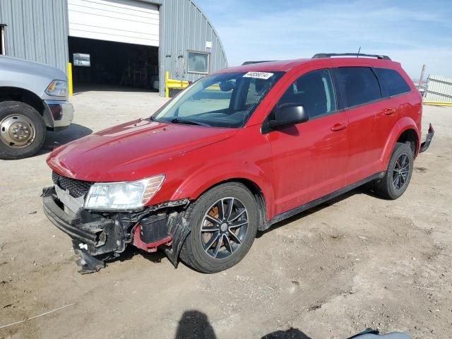 2017 Dodge Journey SE