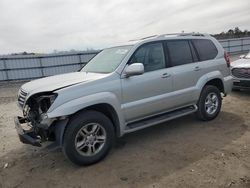 Lexus gx 470 salvage cars for sale: 2003 Lexus GX 470