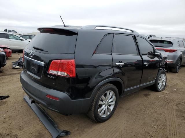 2011 KIA Sorento EX