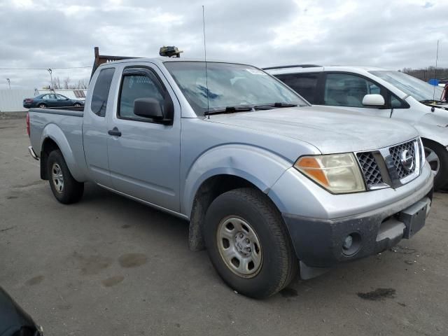 2006 Nissan Frontier King Cab XE