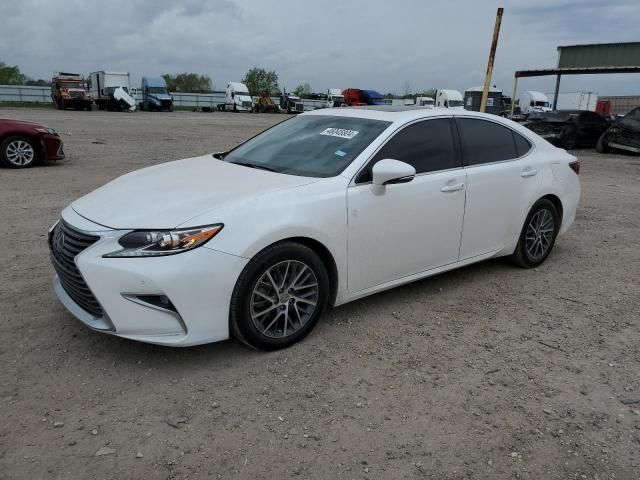 2018 Lexus ES 350