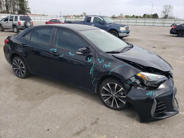 2018 Toyota Corolla L