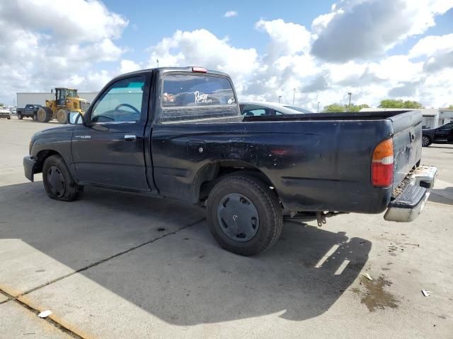 1998 Toyota Tacoma