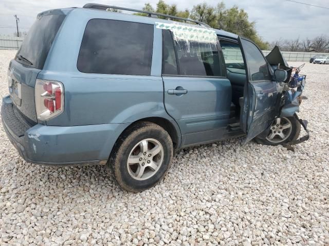 2007 Honda Pilot EXL