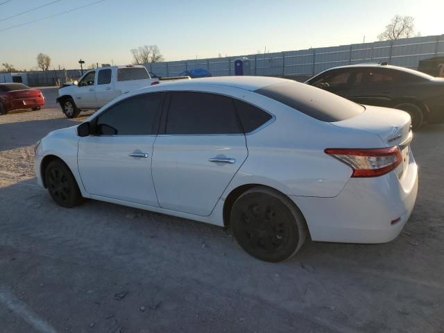 2014 Nissan Sentra S