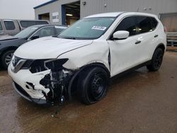 Nissan Rogue S salvage cars for sale: 2016 Nissan Rogue S