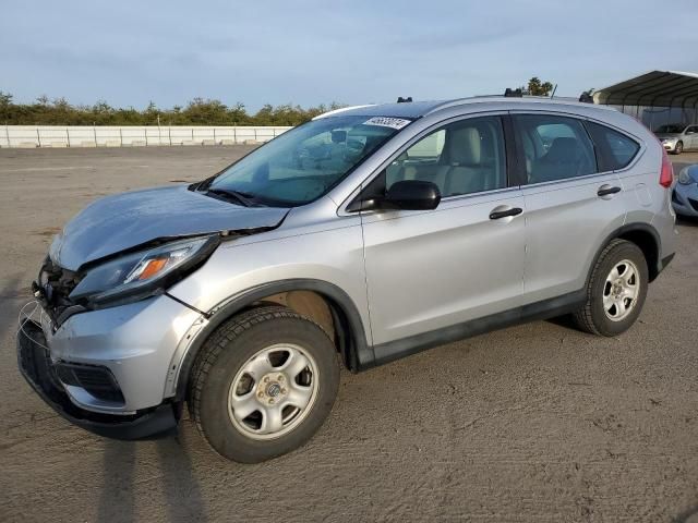 2016 Honda CR-V LX