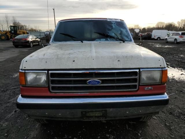 1991 Ford F250