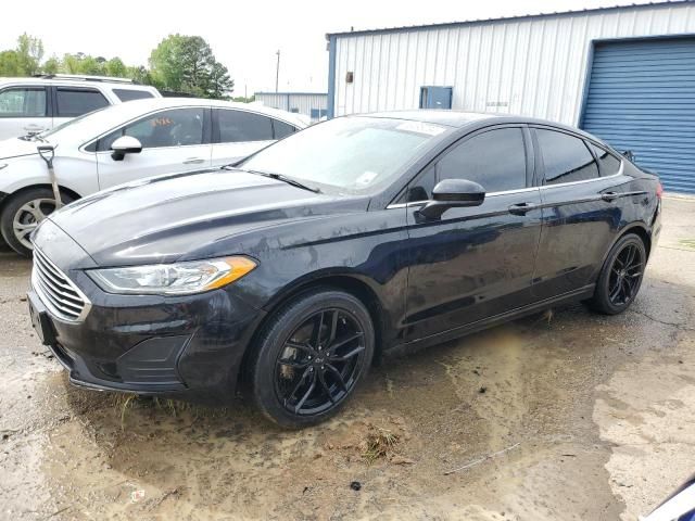 2019 Ford Fusion S