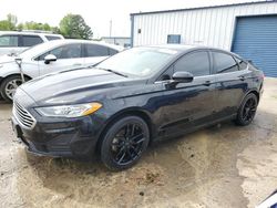 Ford Fusion s Vehiculos salvage en venta: 2019 Ford Fusion S