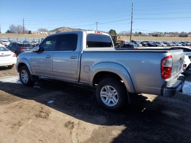 2005 Toyota Tundra Double Cab SR5