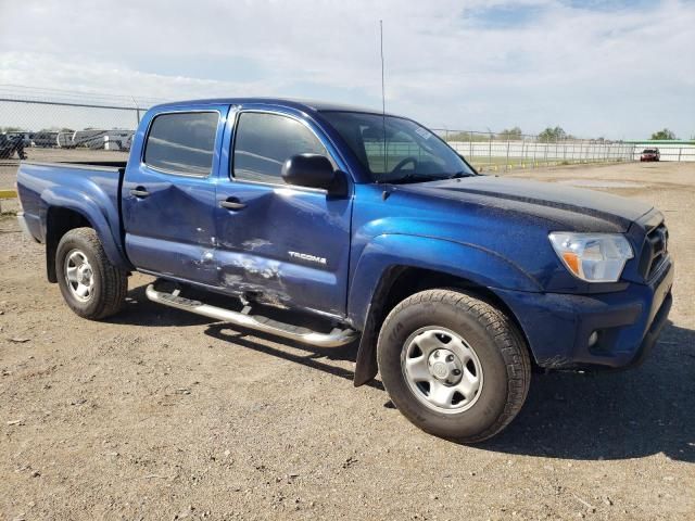 2015 Toyota Tacoma Double Cab Prerunner