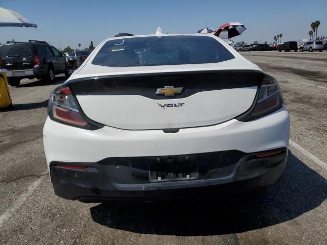 2017 Chevrolet Volt Premier