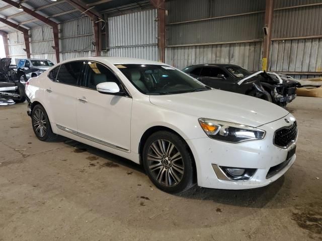 2015 KIA Cadenza Premium