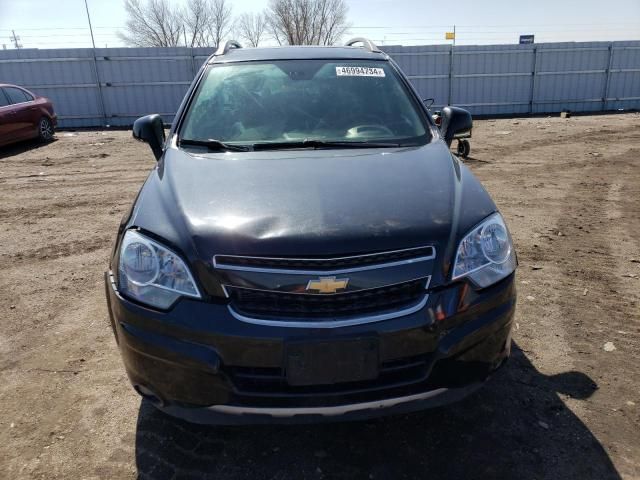 2014 Chevrolet Captiva LT